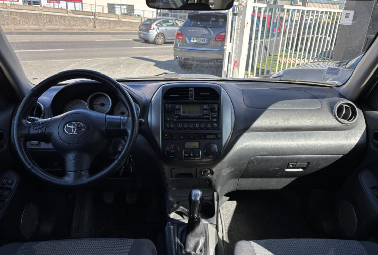 Toyota RAV4 II 2.0 115 CH D 4WD 4X4