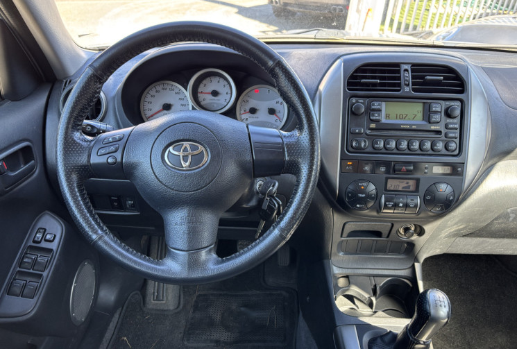 Toyota RAV4 II 2.0 115 CH D 4WD 4X4