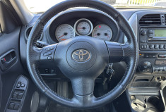 Toyota RAV4 II 2.0 115 CH D 4WD 4X4