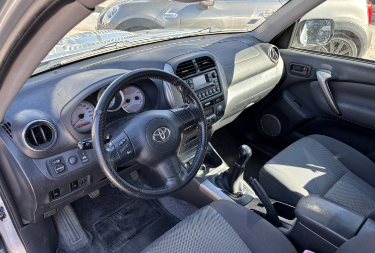 Toyota RAV4 II 2.0 115 CH D 4WD 4X4