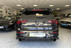 Volkswagen Golf GTI 2.0 TFSI 