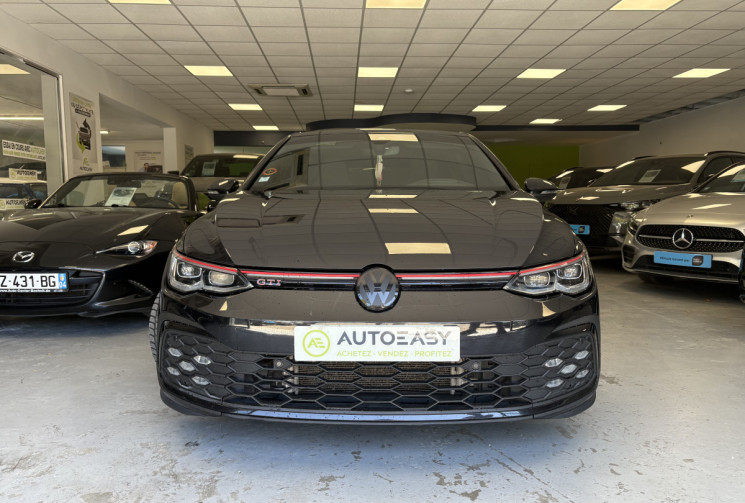 Volkswagen Golf GTI 2.0 TFSI 