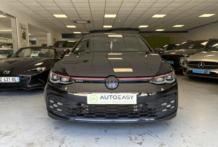 Volkswagen Golf GTI 2.0 TFSI 