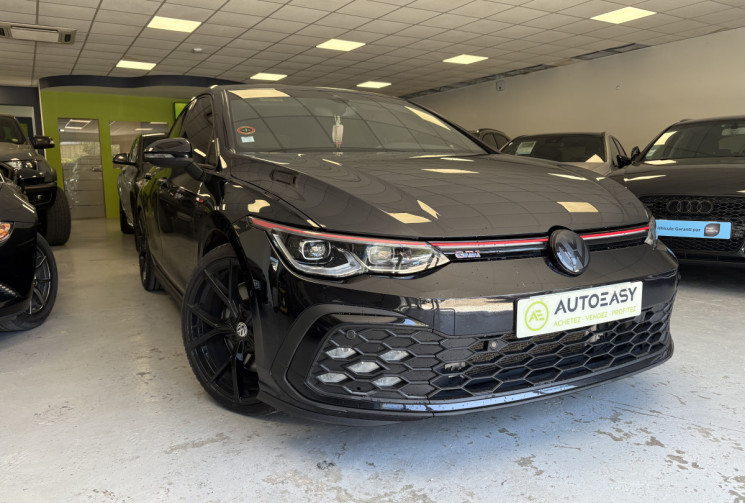 Volkswagen Golf GTI 2.0 TFSI 