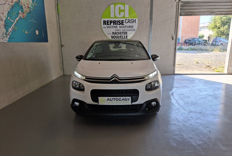 Citroën C3 1.2 12V VTi 83 cv Pure Tech  GRAPHIC BVM5