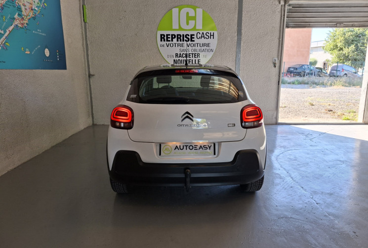Citroën C3 1.2 12V VTi 83 cv Pure Tech  GRAPHIC BVM5