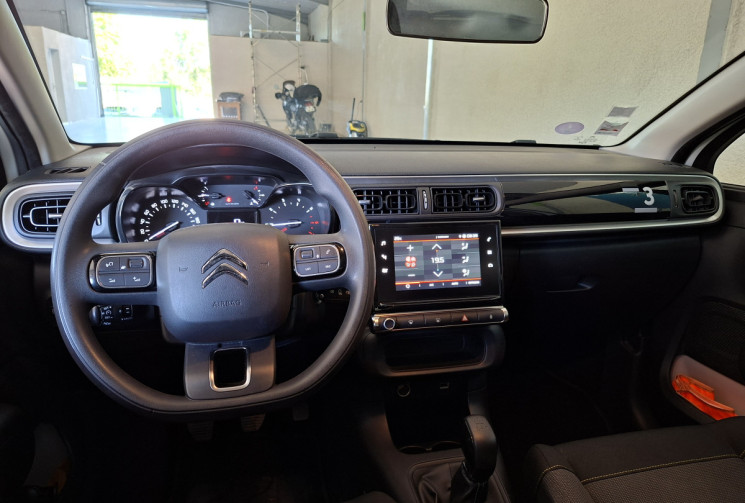 Citroën C3 1.2 12V VTi 83 cv Pure Tech  GRAPHIC BVM5