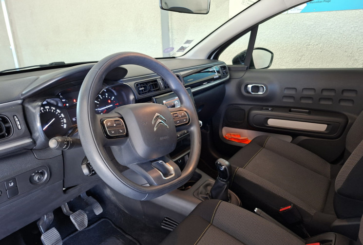 Citroën C3 1.2 12V VTi 83 cv Pure Tech  GRAPHIC BVM5