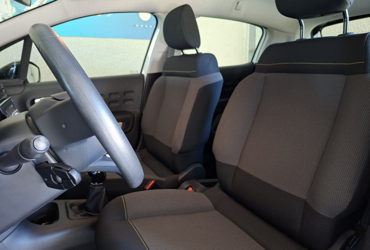 Citroën C3 1.2 12V VTi 83 cv Pure Tech  GRAPHIC BVM5