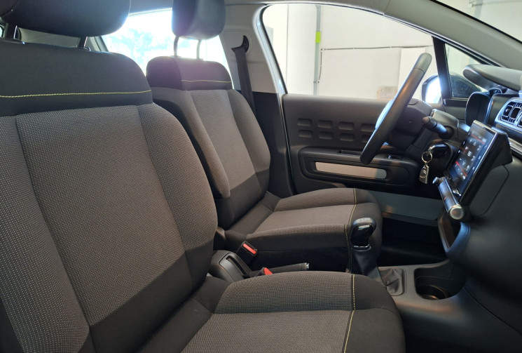 Citroën C3 1.2 12V VTi 83 cv Pure Tech  GRAPHIC BVM5
