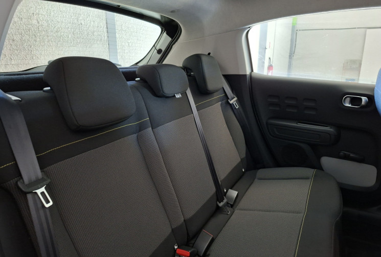 Citroën C3 1.2 12V VTi 83 cv Pure Tech  GRAPHIC BVM5