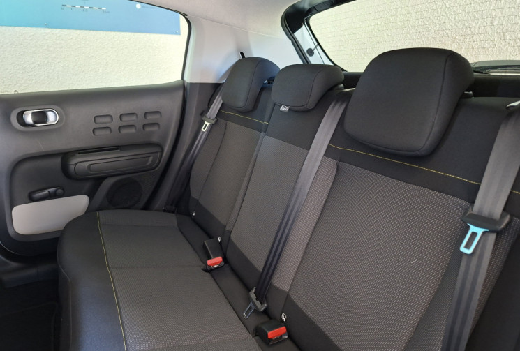 Citroën C3 1.2 12V VTi 83 cv Pure Tech  GRAPHIC BVM5