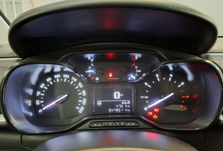 Citroën C3 1.2 12V VTi 83 cv Pure Tech  GRAPHIC BVM5