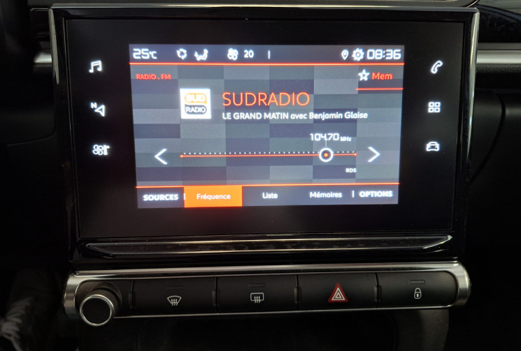 Citroën C3 1.2 12V VTi 83 cv Pure Tech  GRAPHIC BVM5