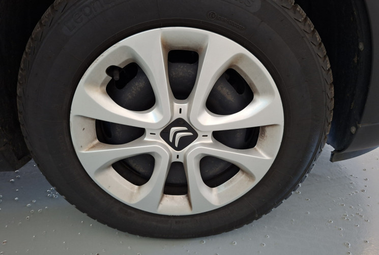 Citroën C3 1.2 12V VTi 83 cv Pure Tech  GRAPHIC BVM5