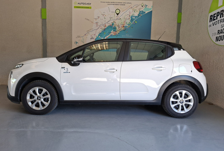 Citroën C3 1.2 12V VTi 83 cv Pure Tech  GRAPHIC BVM5