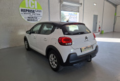 Citroën C3 1.2 12V VTi 83 cv Pure Tech  GRAPHIC BVM5