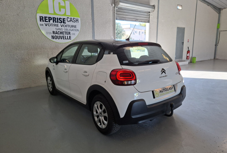 Citroën C3 1.2 12V VTi 83 cv Pure Tech  GRAPHIC BVM5