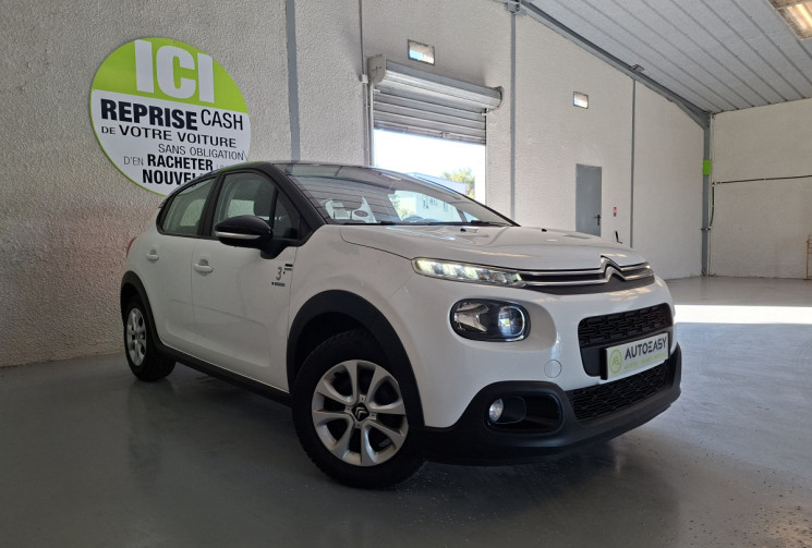 Citroën C3 1.2 12V VTi 83 cv Pure Tech  GRAPHIC BVM5