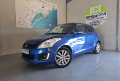Suzuki Swift 1.2 16 V 94 cv  VTi  SO'CITY BVM5