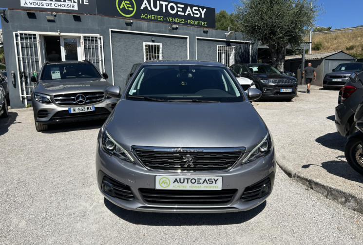 Peugeot 308  II (2) 1.5 BLUEHDI 130 Ch ALLURE * CARPLAY * GPS * RADAR ARR / AV