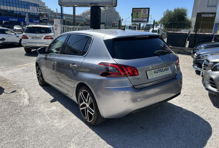 Peugeot 308  II (2) 1.5 BLUEHDI 130 Ch ALLURE * CARPLAY * GPS * RADAR ARR / AV