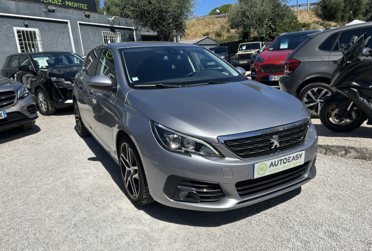 Peugeot 308  II (2) 1.5 BLUEHDI 130 Ch ALLURE * CARPLAY * GPS * RADAR ARR / AV