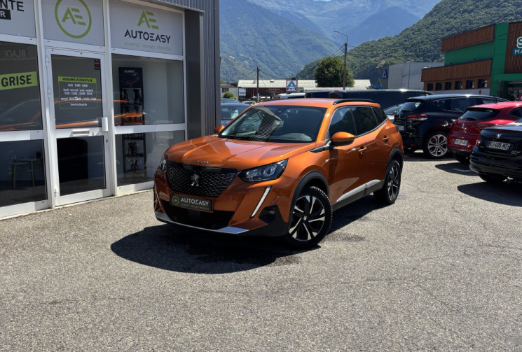 Peugeot 2008 II 1.2 PureTech 130ch S&S Allure EAT8