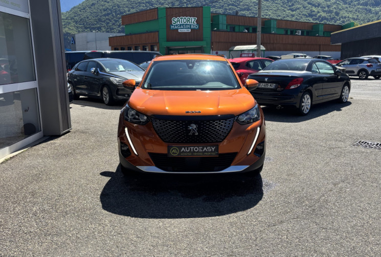 Peugeot 2008 II 1.2 PureTech 130ch S&S Allure EAT8