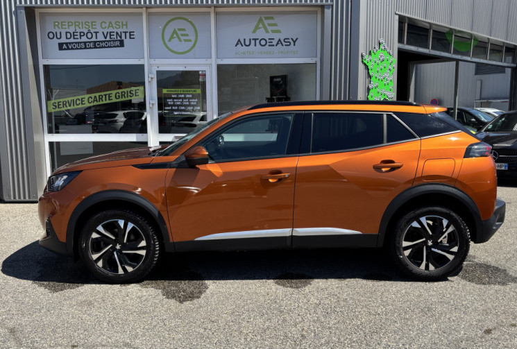 Peugeot 2008 II 1.2 PureTech 130ch S&S Allure EAT8