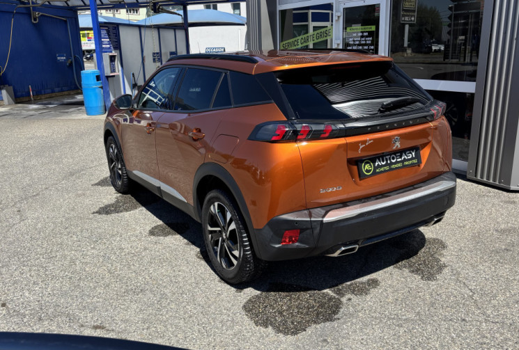 Peugeot 2008 II 1.2 PureTech 130ch S&S Allure EAT8