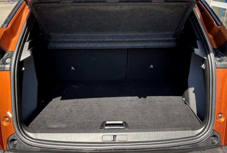 Peugeot 2008 II 1.2 PureTech 130ch S&S Allure EAT8