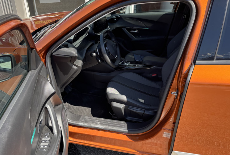 Peugeot 2008 II 1.2 PureTech 130ch S&S Allure EAT8