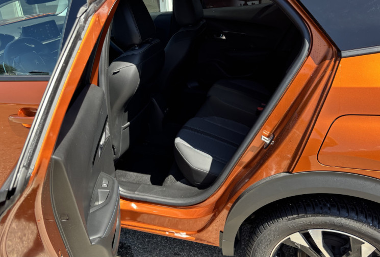 Peugeot 2008 II 1.2 PureTech 130ch S&S Allure EAT8