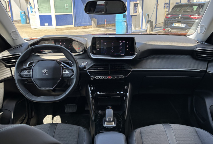 Peugeot 2008 II 1.2 PureTech 130ch S&S Allure EAT8
