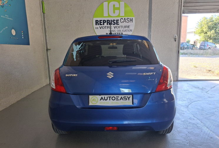 Suzuki Swift 1.2 16 V 94 cv  VTi  SO'CITY BVM5
