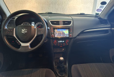 Suzuki Swift 1.2 16 V 94 cv  VTi  SO'CITY BVM5
