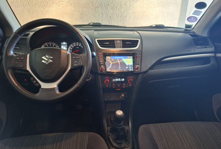 Suzuki Swift 1.2 16 V 94 cv  VTi  SO'CITY BVM5