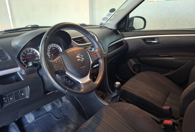 Suzuki Swift 1.2 16 V 94 cv  VTi  SO'CITY BVM5