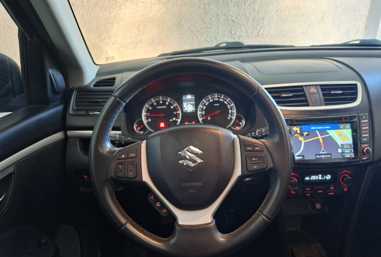 Suzuki Swift 1.2 16 V 94 cv  VTi  SO'CITY BVM5