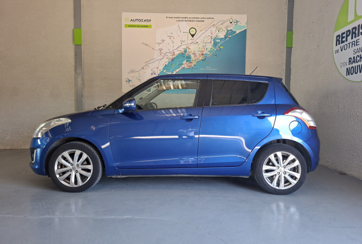 Suzuki Swift 1.2 16 V 94 cv  VTi  SO'CITY BVM5