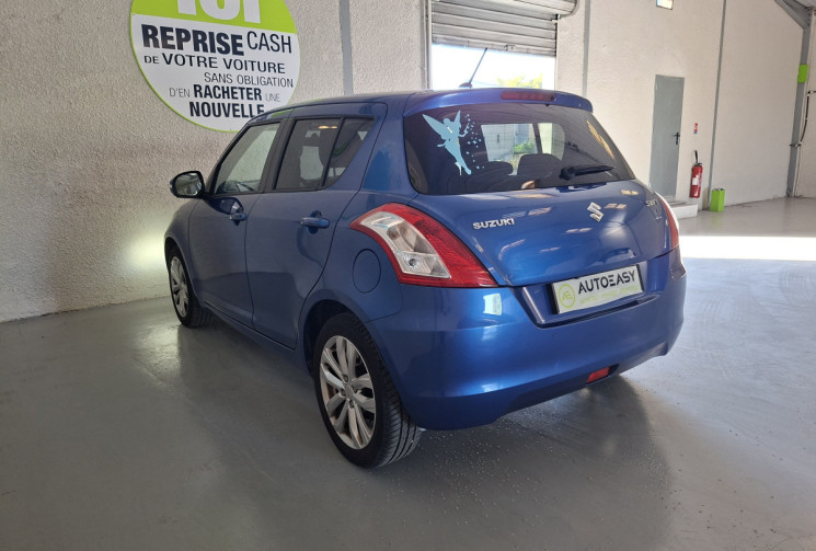 Suzuki Swift 1.2 16 V 94 cv  VTi  SO'CITY BVM5