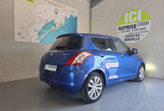 Suzuki Swift 1.2 16 V 94 cv  VTi  SO'CITY BVM5
