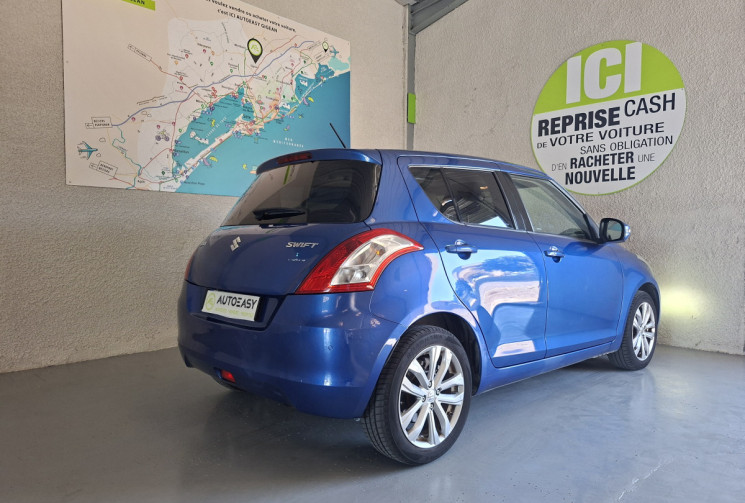 Suzuki Swift 1.2 16 V 94 cv  VTi  SO'CITY BVM5
