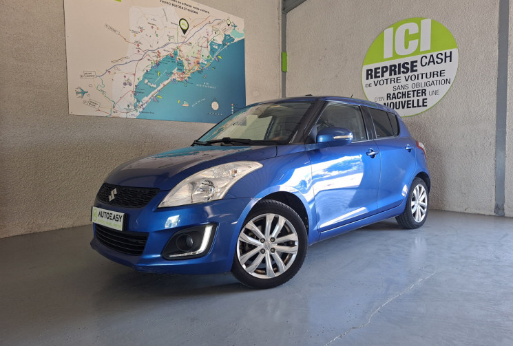 Suzuki Swift 1.2 16 V 94 cv  VTi  SO'CITY BVM5