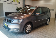Volkswagen Touran  2.0 TDI 16V  DSG6 140 cv CUP  **7PLACES + TOIT OUVRANT PANORAMIQUE ****