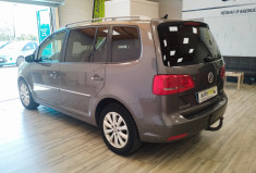 Volkswagen Touran  2.0 TDI 16V  DSG6 140 cv CARAT  **7PLACES + TOIT OUVRANT PANORAMIQUE ****