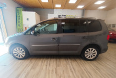Volkswagen Touran  2.0 TDI 16V  DSG6 140 cv CARAT  **7PLACES + TOIT OUVRANT PANORAMIQUE ****
