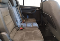 Volkswagen Touran  2.0 TDI 16V  DSG6 140 cv CARAT  **7PLACES + TOIT OUVRANT PANORAMIQUE ****