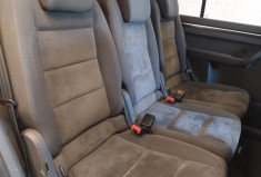 Volkswagen Touran  2.0 TDI 16V  DSG6 140 cv CARAT  **7PLACES + TOIT OUVRANT PANORAMIQUE ****